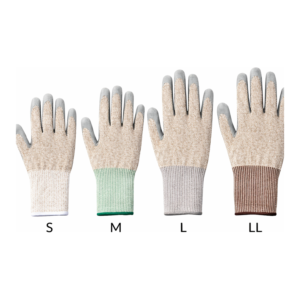 AS ONE Basalt Fiber Cut-Resistant Glove, 현무암섬유 내절창장갑