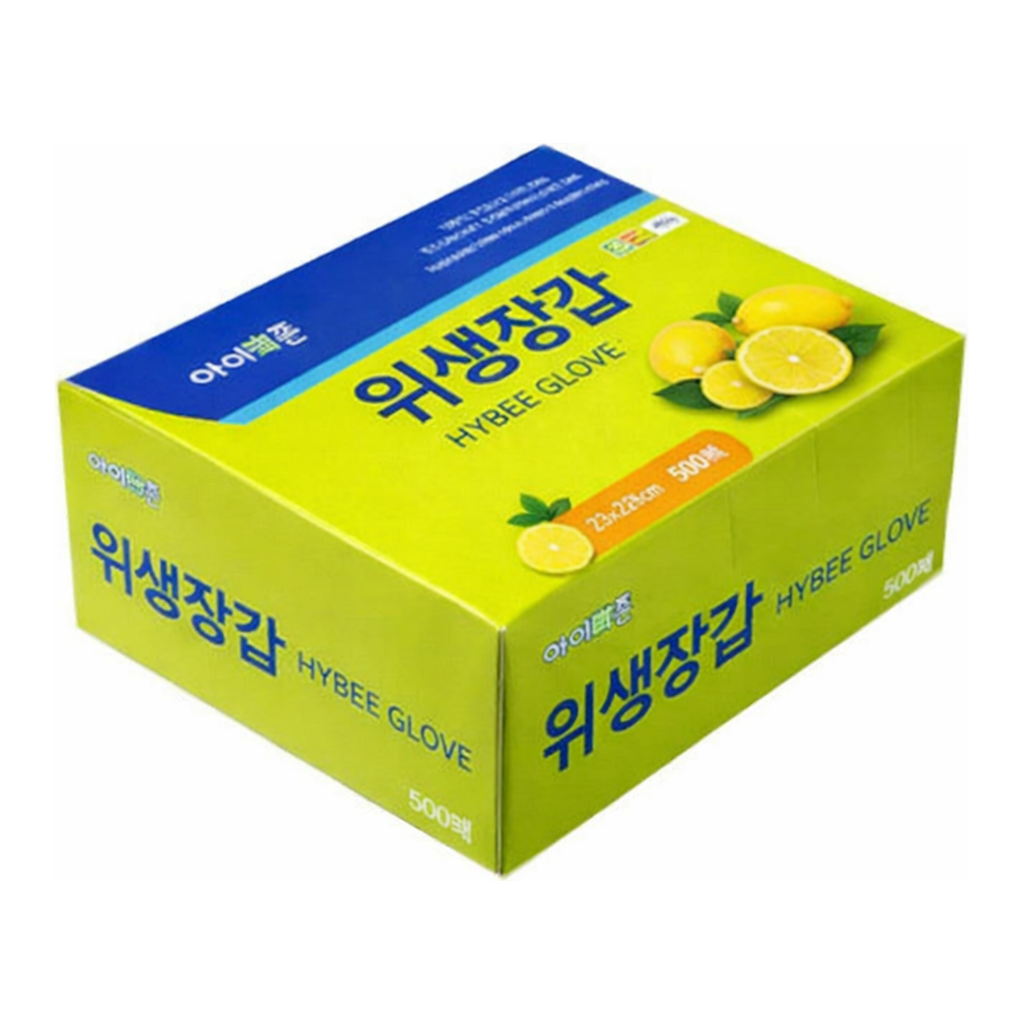 OFFICENEX [P]아이존 위생장갑 (500매)