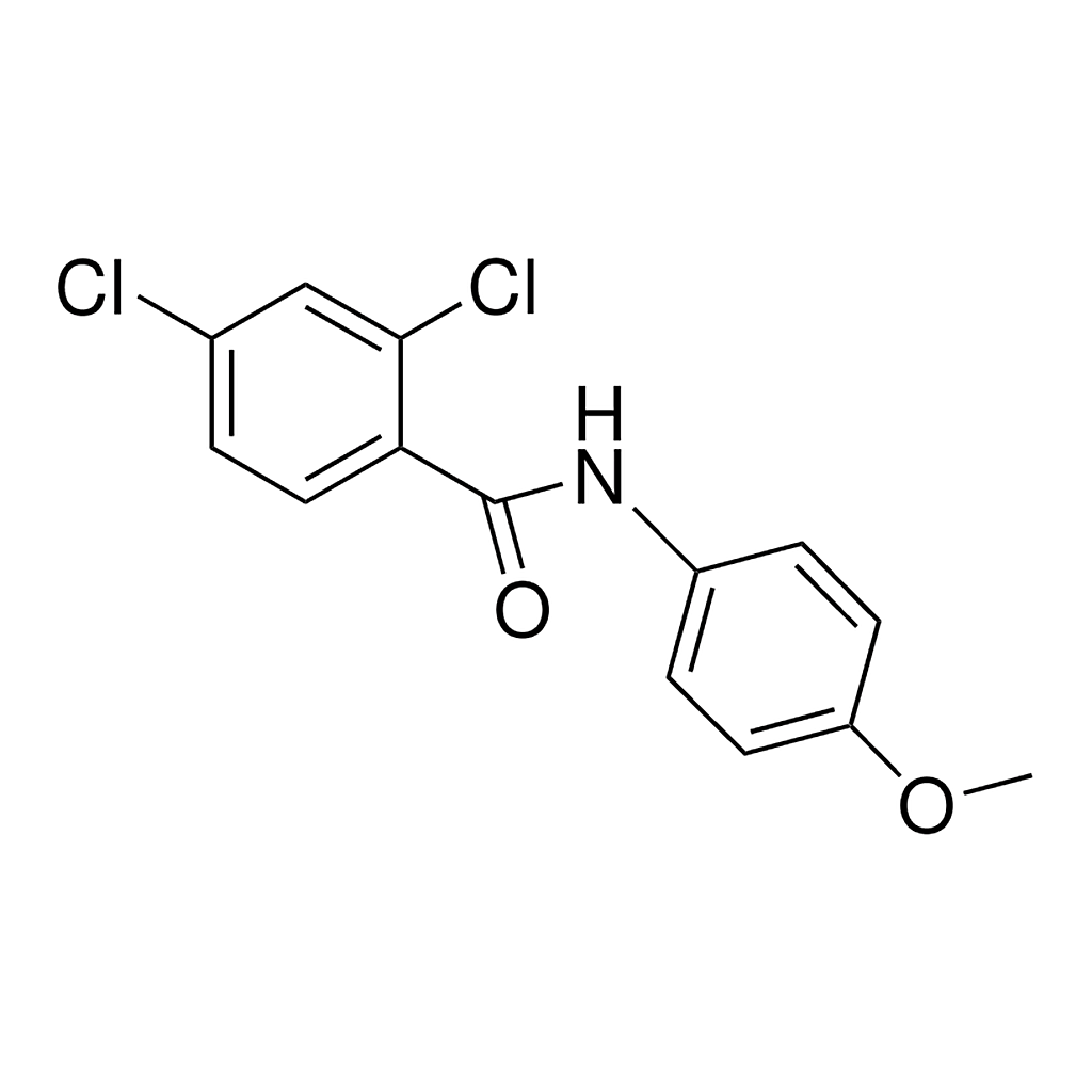 Merck 2,4-DICHLOROBENZO-P-ANISIDIDE-