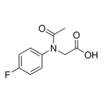 Merck (ACETYL-4-FLUOROANILINO)ACETIC AC-