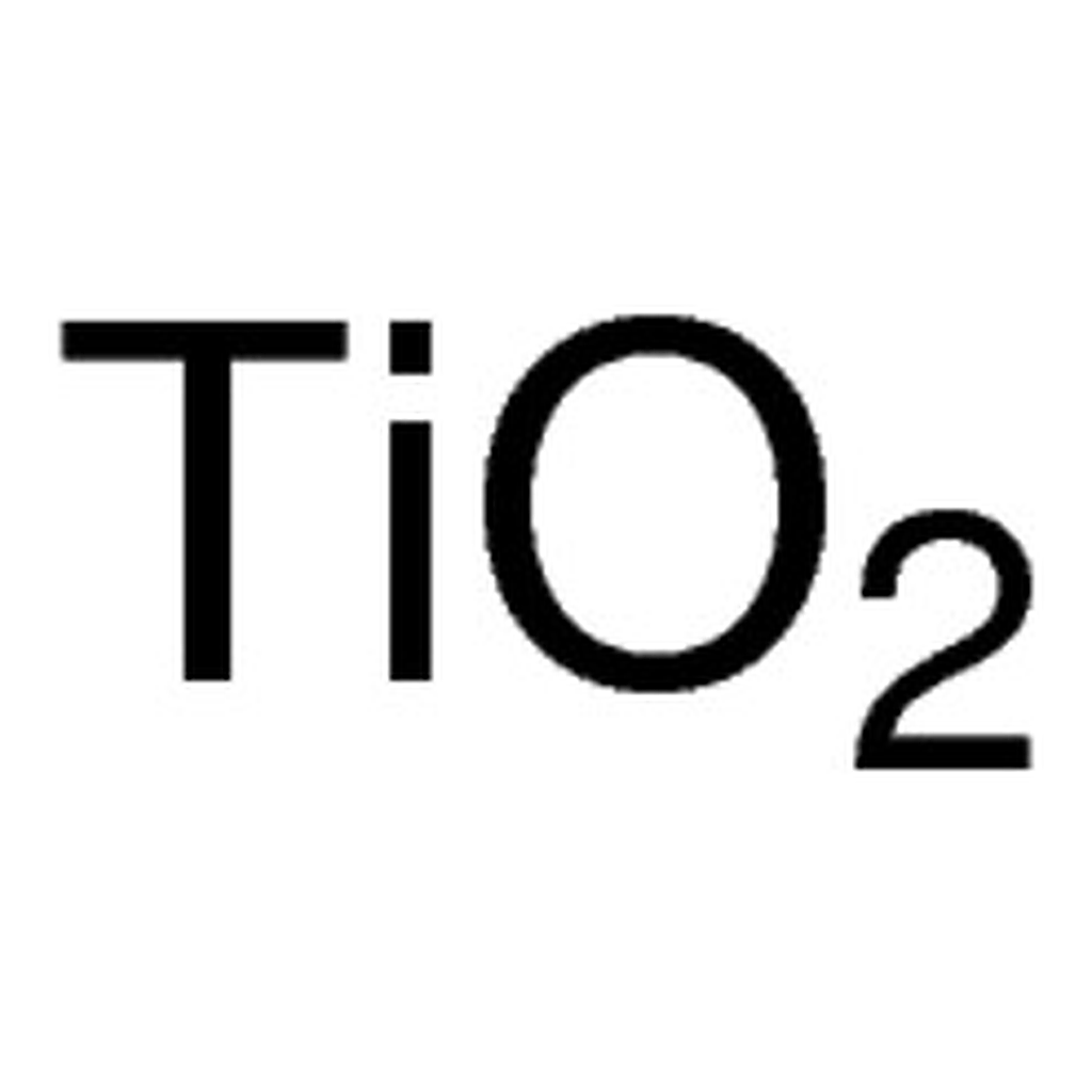 Merck TITANIUM(IV) OXIDE, BROOKITE, NANOPOWDE&