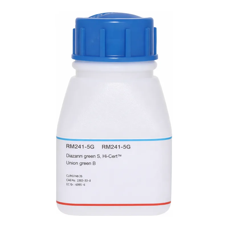 Himedia Diazin green S, Hi-Cert