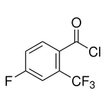 Merck 4-Fluoro-2-(trifluoromethyl)benzoyl chloride