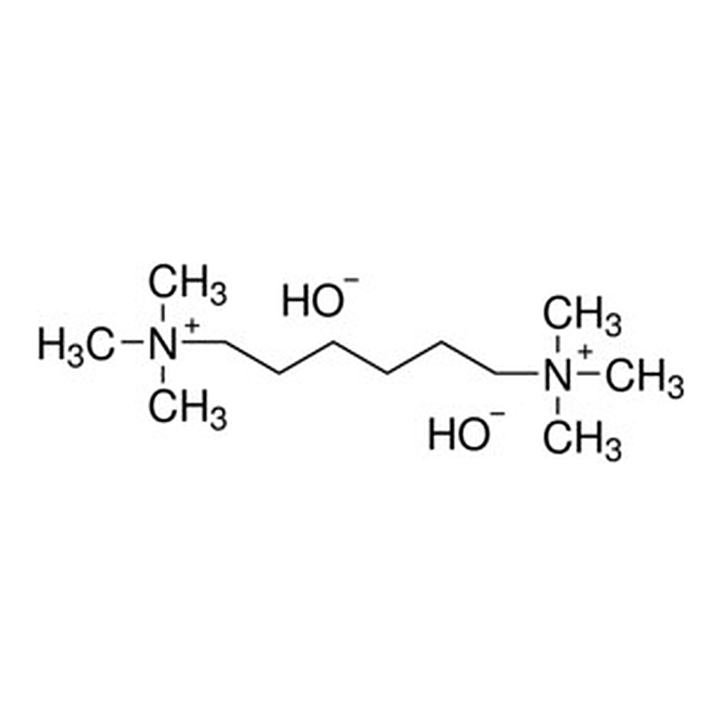 Merck HEXAMETHONIUM HYDROXIDE SOLUTION, APPRO&