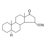 Merck 15-BETA-CYANO-5-ALPHA-ANDROSTAN-1-