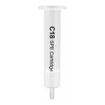 Daihan Science Solid-phase Extraction Cartridges, PP Syringe Tube, with Adsorptive Filler, 200~