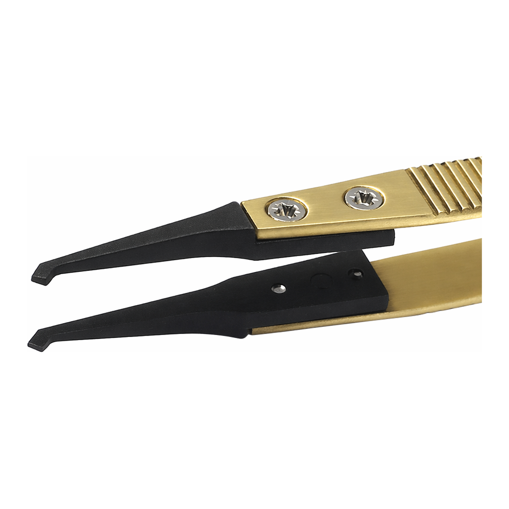 SIPEL SMD 퀵 체인지 핀셋 1609/1709-BR Tweezer