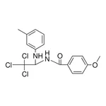 Merck 4-METHOXY-N-(2,2,2-TRICHLORO-1- - 25MG &