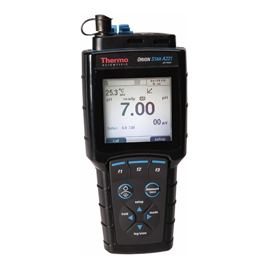 Thermo Fisher Scientific Orion Star A221 pH Portable Meter