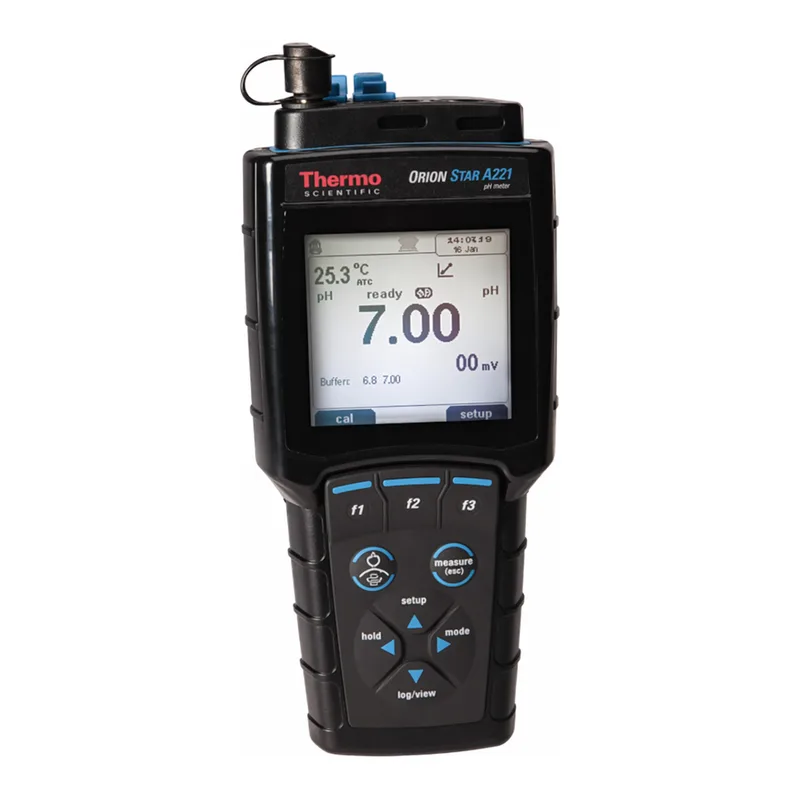 Thermo Fisher Scientific Orion Star A221 pH Portable Meter