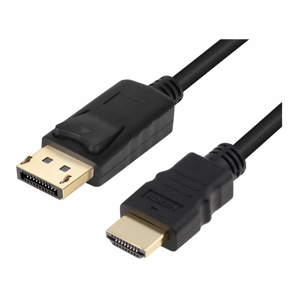 OFFICENEX DP to HDMI 변환 케이블(DW-DPH/2M/대원TMT)