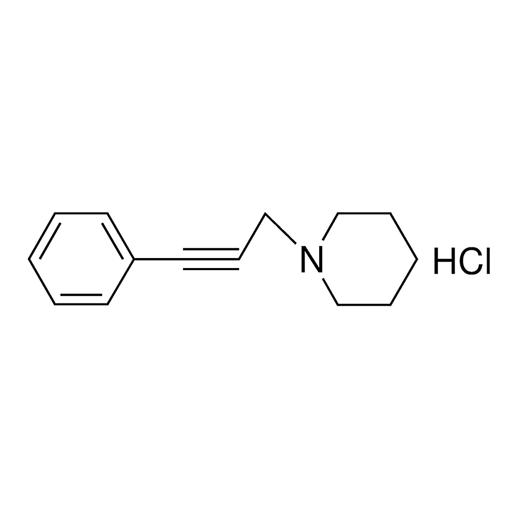 Merck 1-(3-PH-PROP-2-YNYL)-PIPERIDIN - 25 MG&