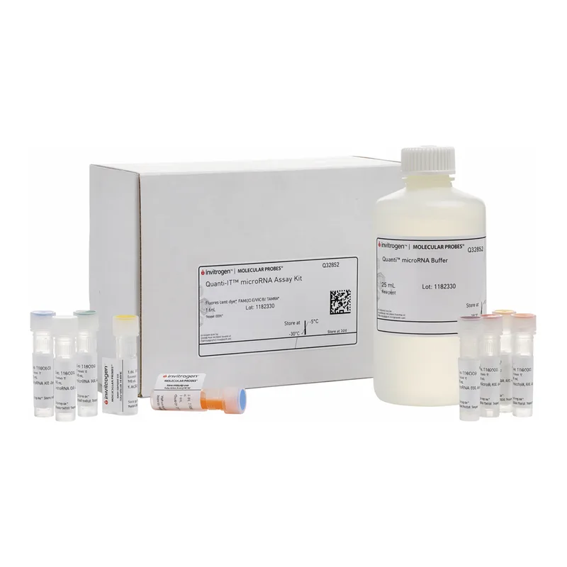 Thermo Fisher Scientific Quant-iT microRNA Assay Kit