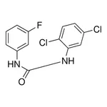 Merck 1-(2,5-DICHLOROPHENYL)-3-(3-FL - 50 MG&
