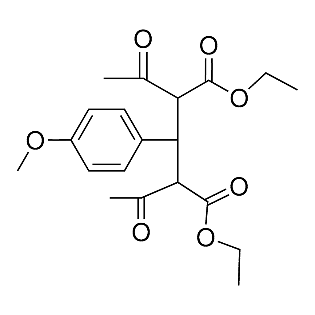 Merck DIETHYL 2,2'-(4-METHOXYBENZYLIDE-