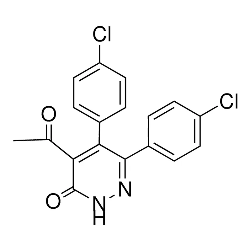 Merck 5-ACETYL-3,4-BIS(4-CHLOROPHENYL)-
