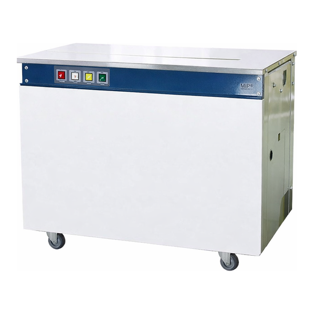 Daihan Science MIP Semi-Automatic Horizontal Strapping Machine, High-table-type, Band Width 9~