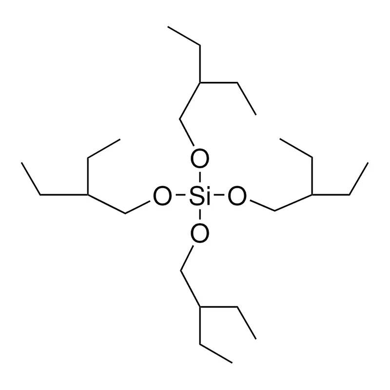 Merck TETRAKIS(2-ETHYL-1-BUTYL) ORTHO
