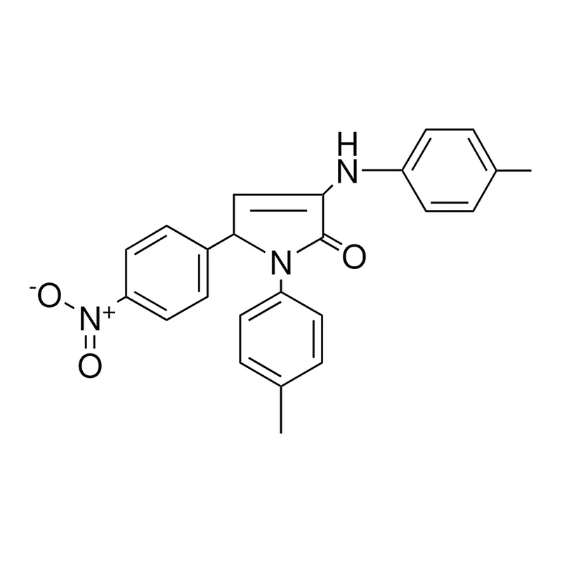 Merck 5-(4-NITRO-PHENYL)-1-P-TOLYL-3 - 25 MG&