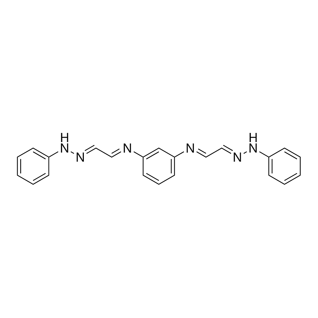 Merck N,N'-BIS-(2-(PHENYL-HYDRAZONO) - 25 MG&
