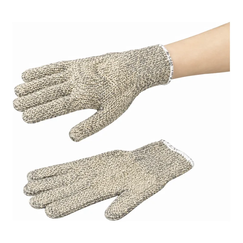 AS ONE Heat Resistant Glove (400℃) 240mm, 내열장갑(400℃) 240mm