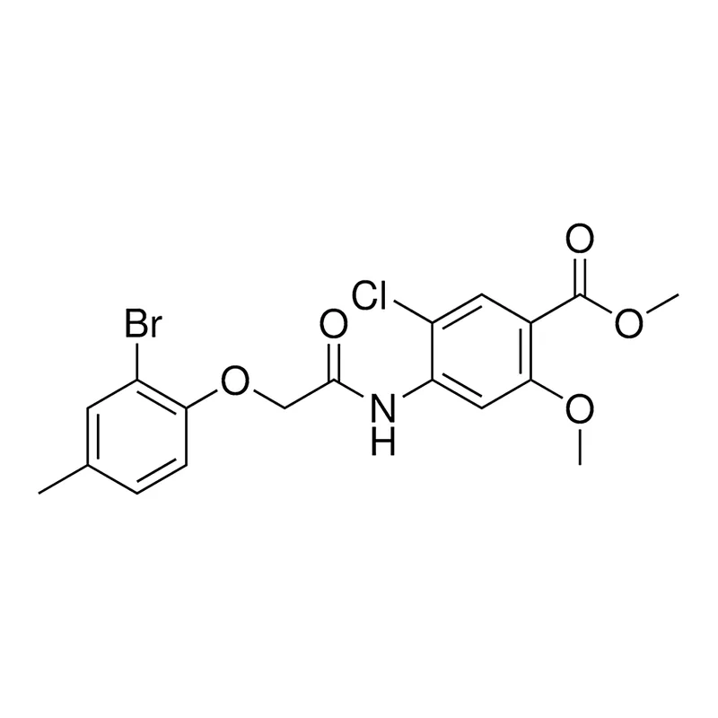 Merck METHYL 4-(((2-BROMO-4-METHYLPHEN-