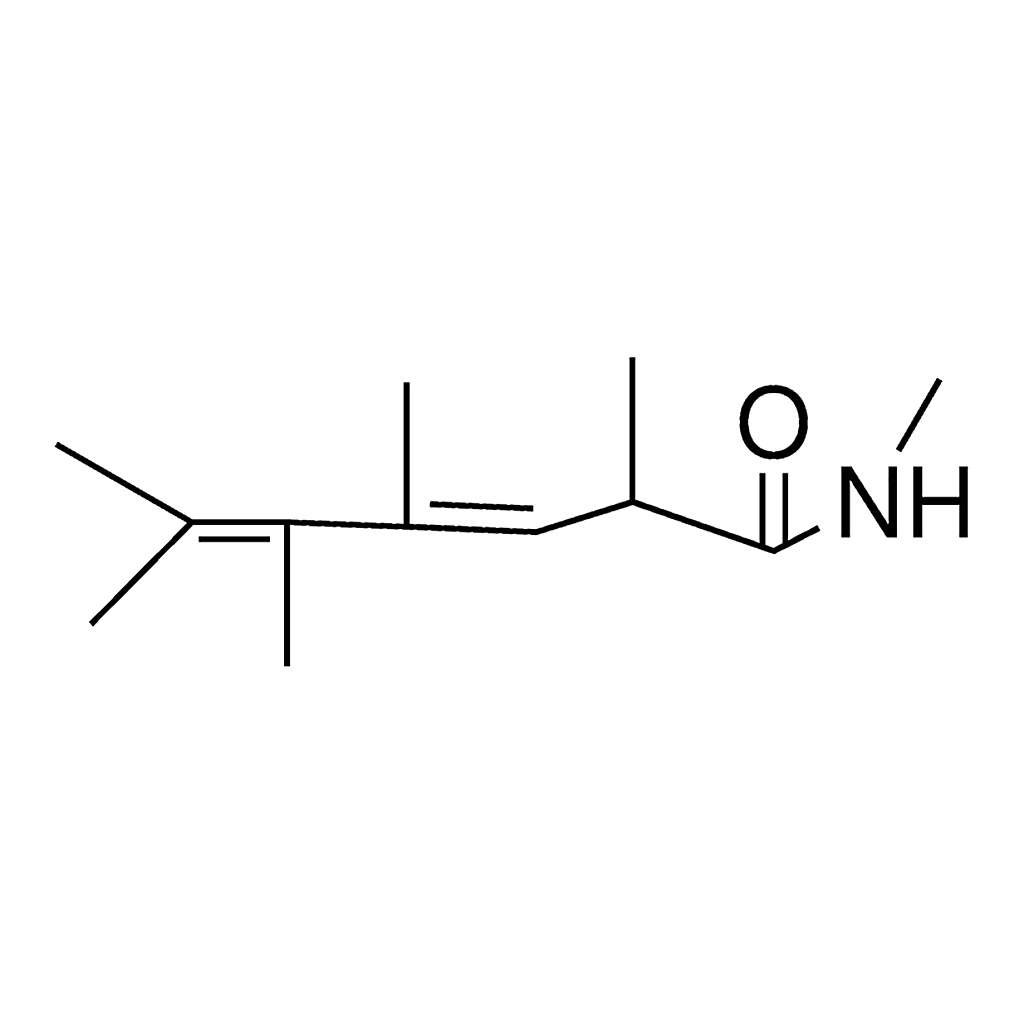 Merck 2,4,5,6-TETRAMETHYL-HEPTA-3,5-D-