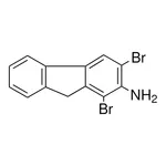 Merck 1,3-DIBROMO-9H-FLUOREN-2-YLAMIN-