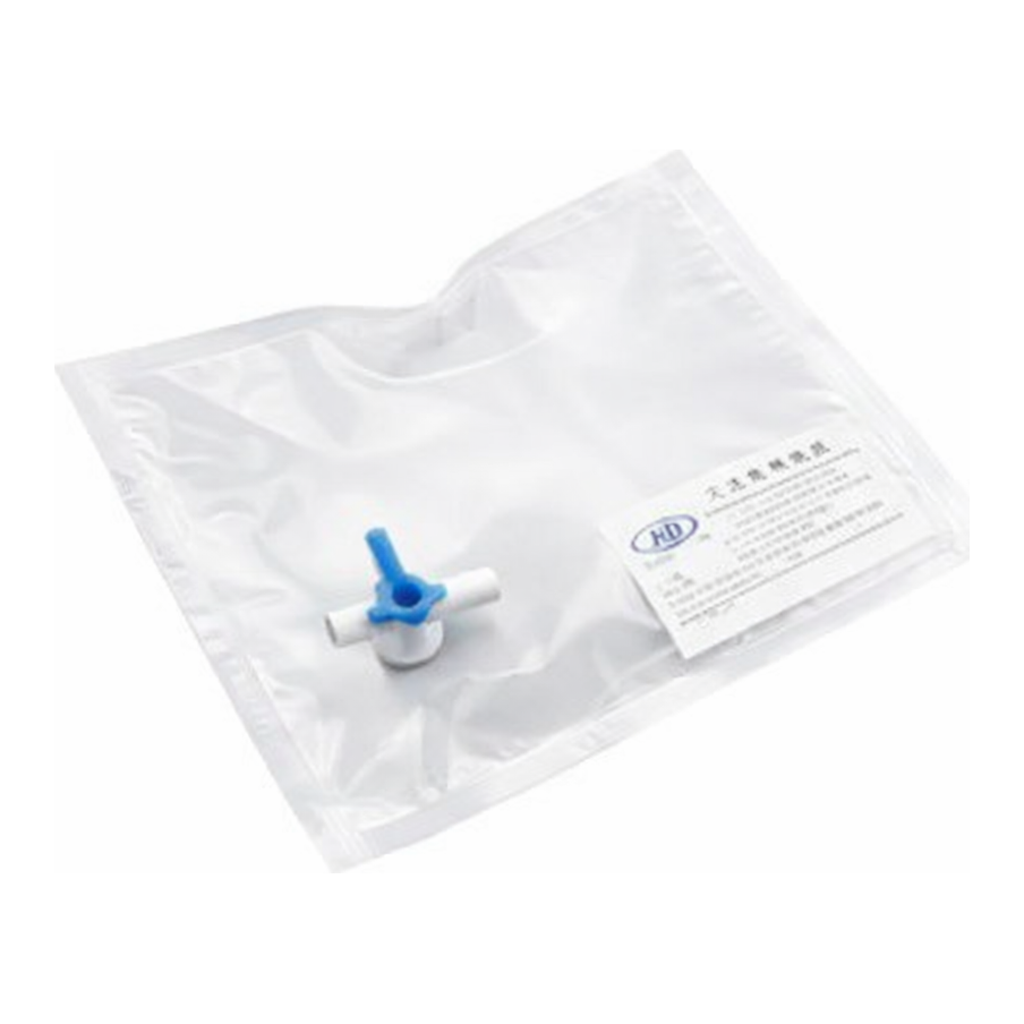 DAIHAN CHEMLAB 테드라백 Tedlar Bag 가스샘플링백 300ml~100L, PC Valve, PVF Film VOCs