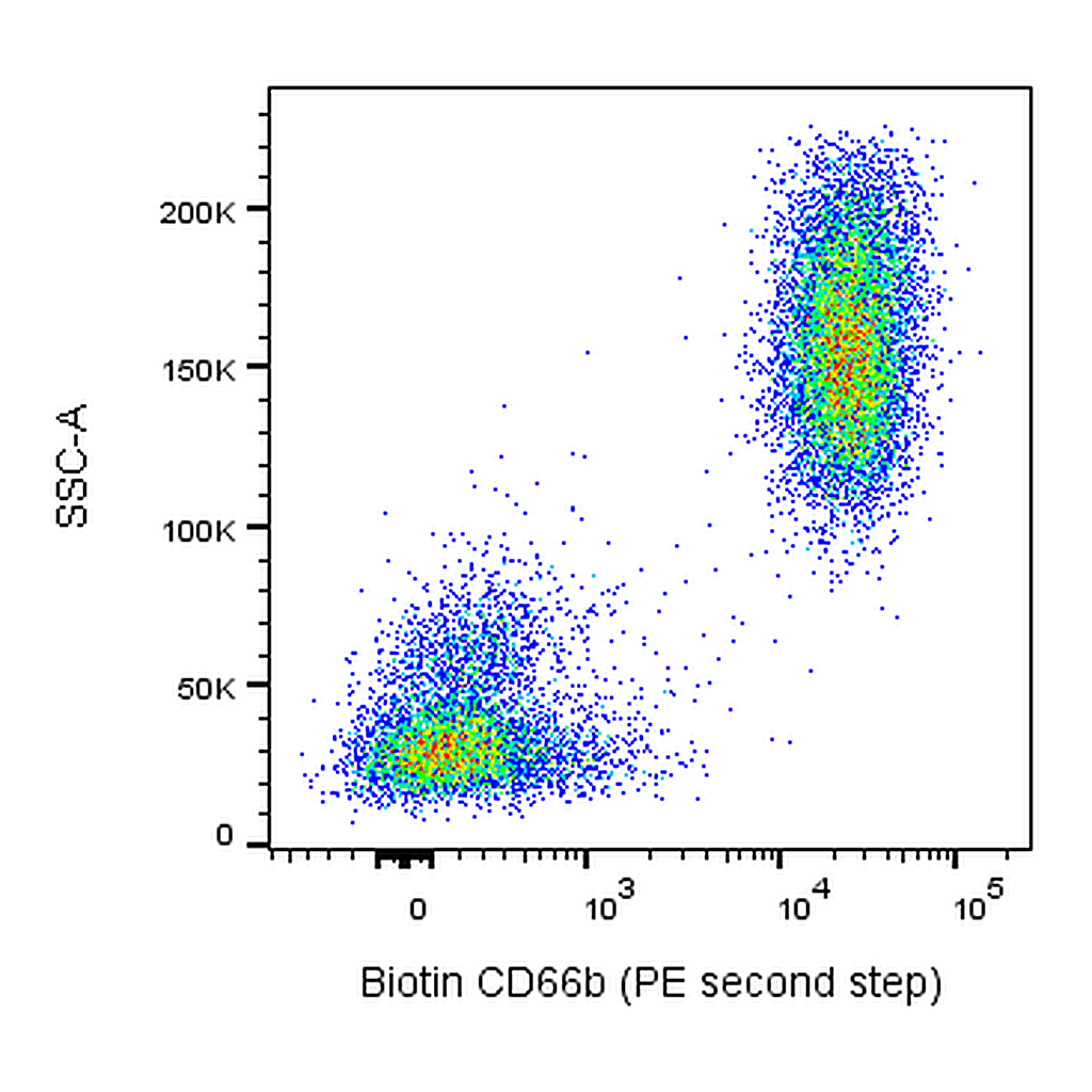BD Biotin Mouse Anti-Human CD66b