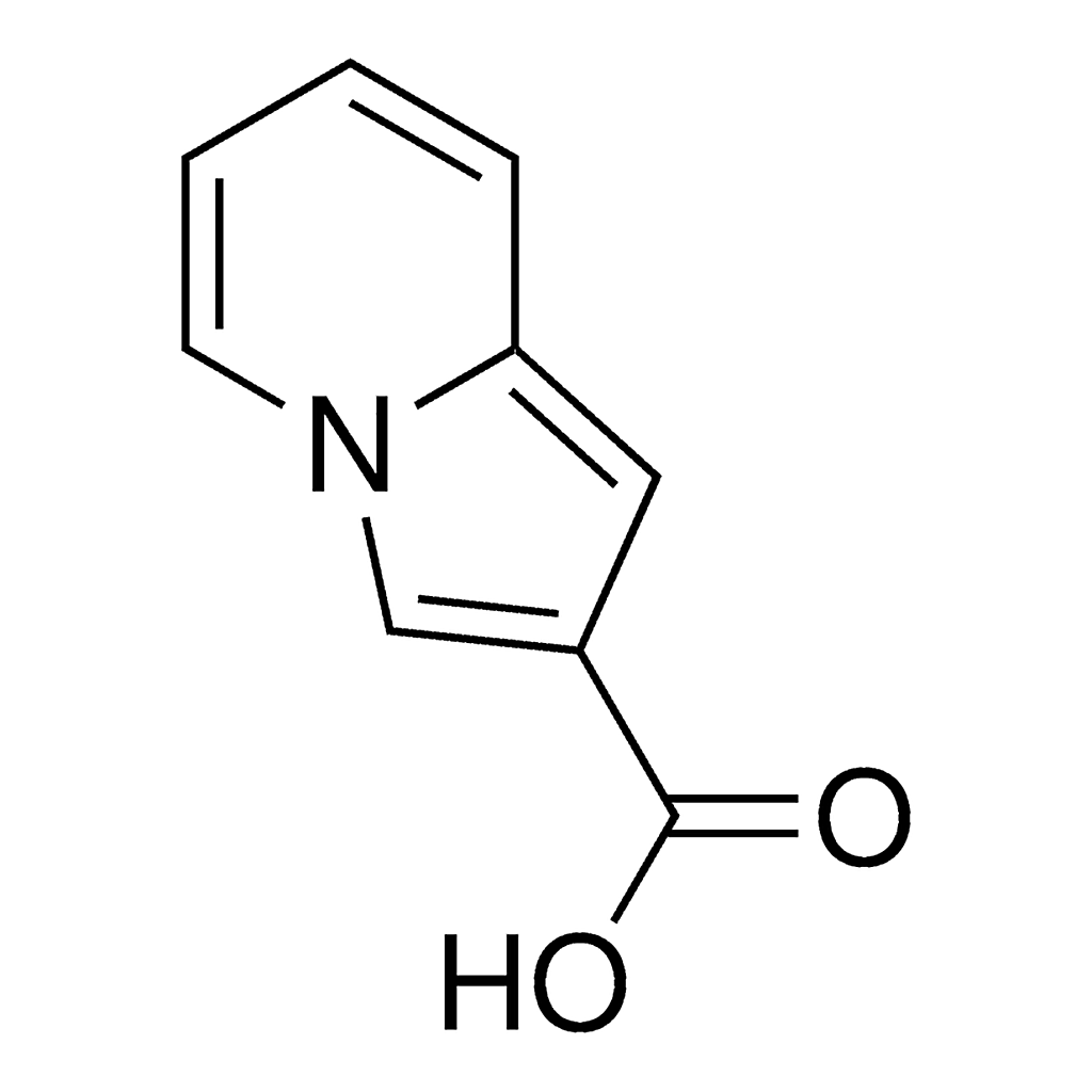 Merck indolizine-2-carboxylic acid