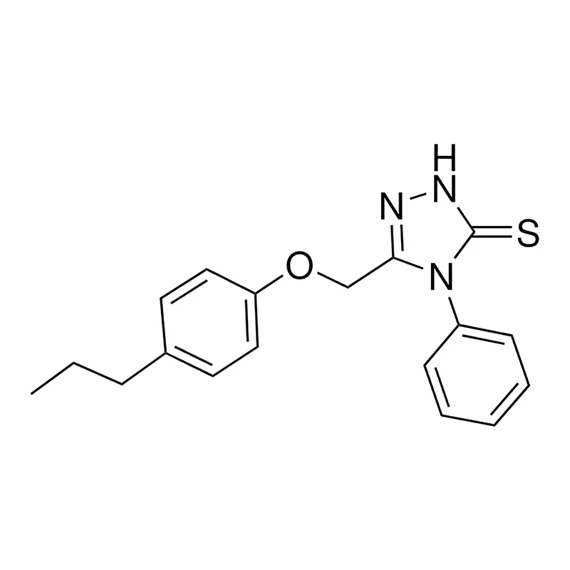 Merck 4-PHENYL-5-((4-PROPYLPHENOXY)MET-