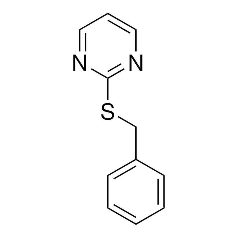 Merck 2-(BENZYLSULFANYL)PYRIMIDINE-5MG