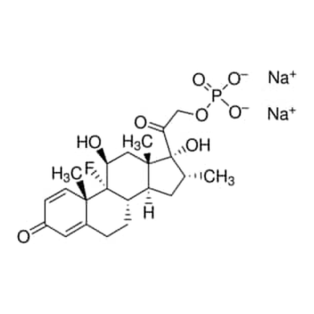 Merck DEXAMETHASONE 21-PHOSPHATE DISODIUM