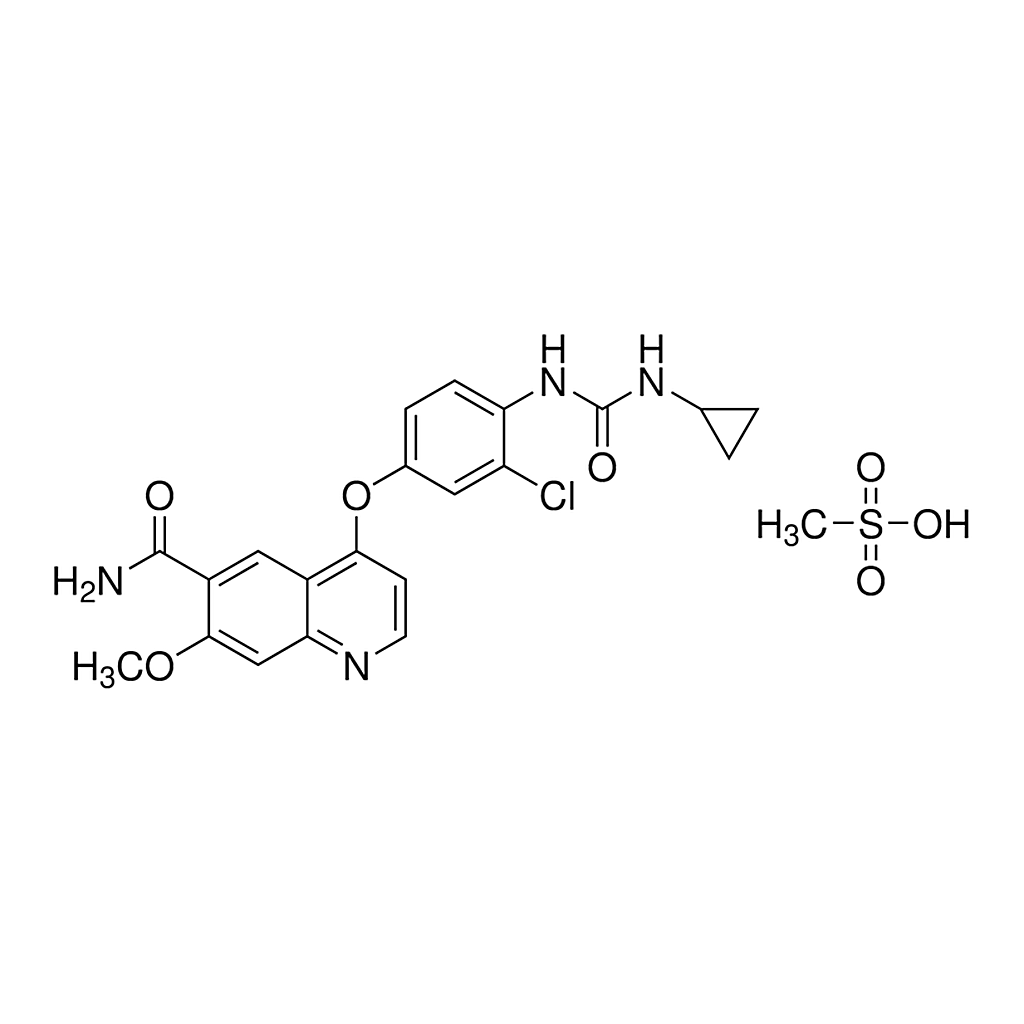 Merck Lenvatinib mesylate
