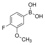 Merck (4-fluoro-3-methoxyphenyl)boronic acid