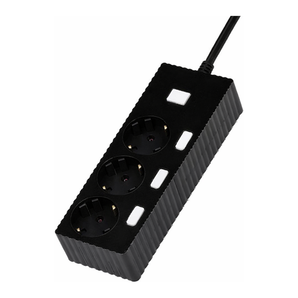 OFFICENEX W9ME350BK 웨띄탭119 메인개별 (3구5m블랙 소화탭/천하지엘씨)