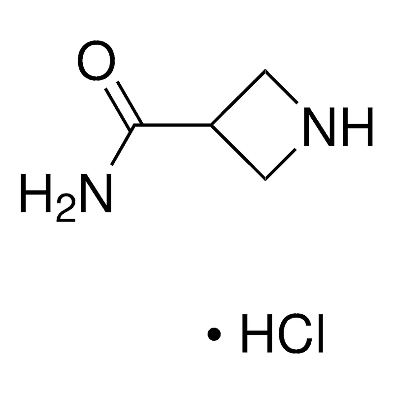 Merck Azetidine-3-carboxamide hydrochloride