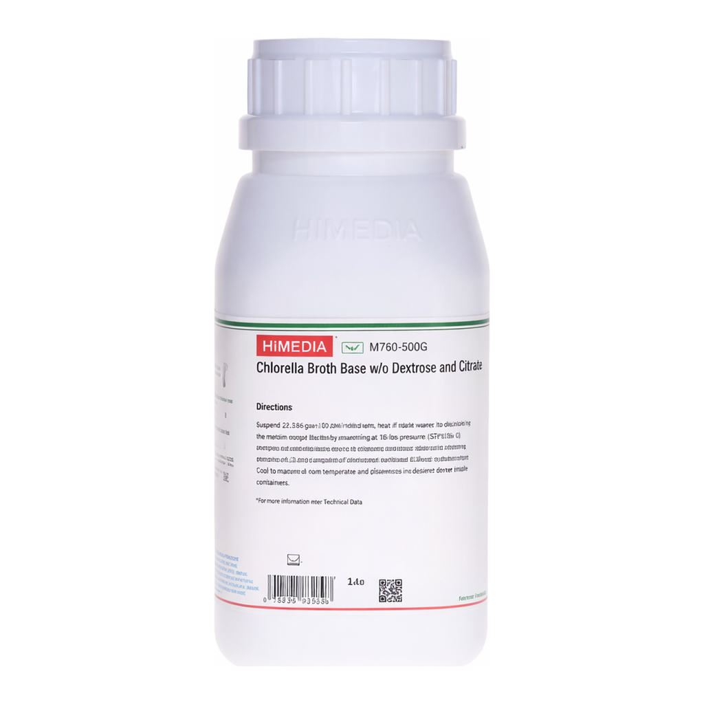 Himedia Chlorella Broth Base w/o Dextrose  and Citrate