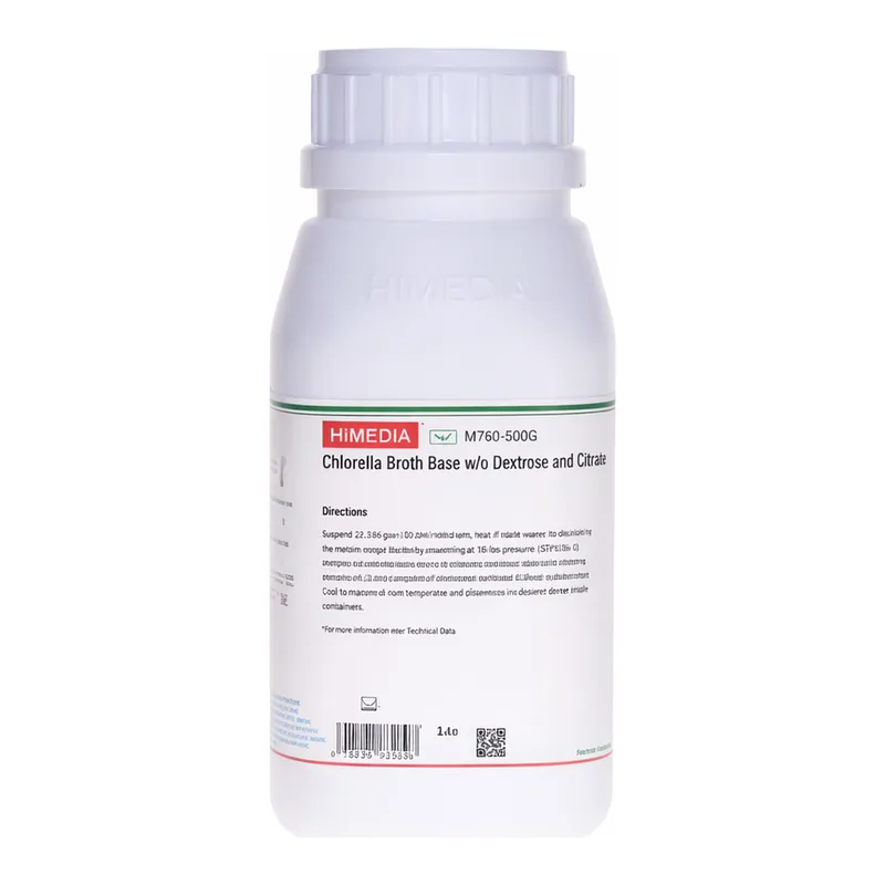 Himedia Chlorella Broth Base w/o Dextrose and Citrate