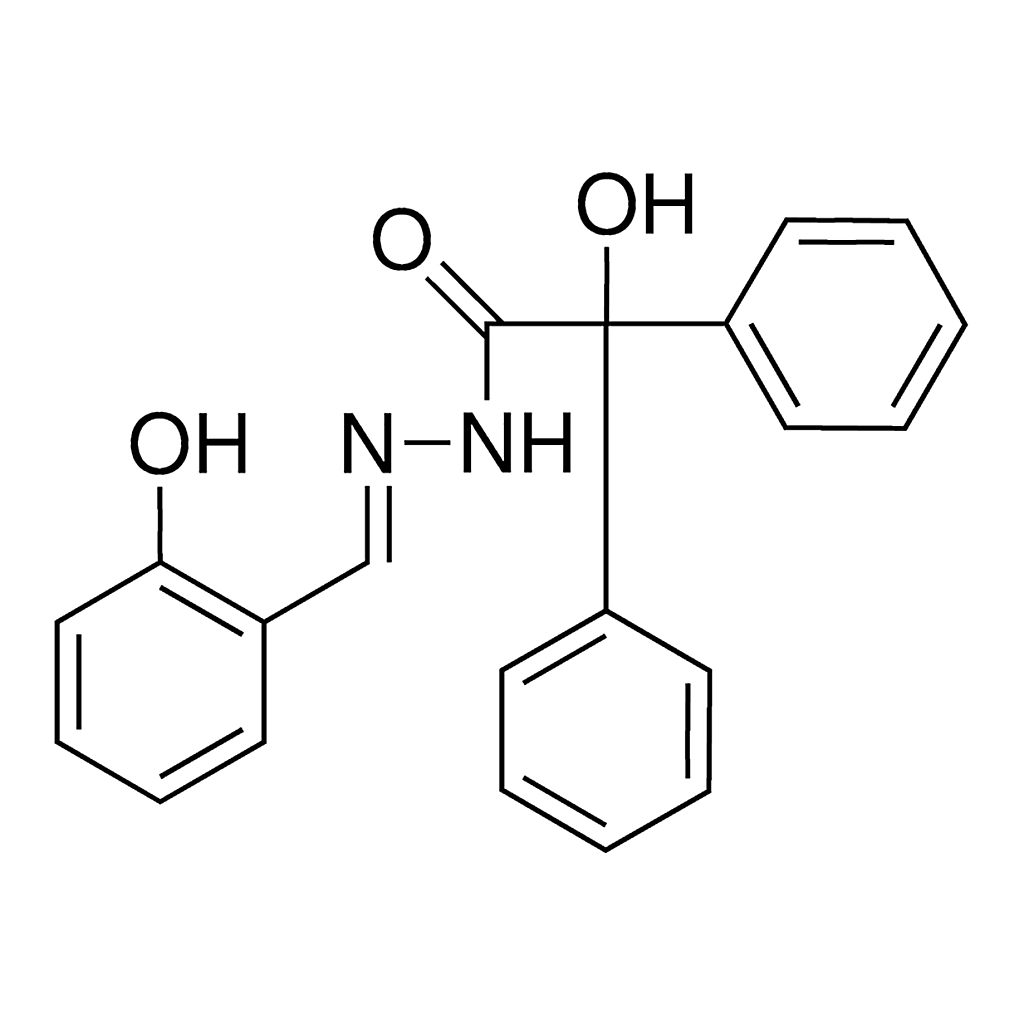 Merck BENZILIC ACID N-(2-HYDROXYBENZ - 50 MG&