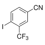Merck 4-Iodo-3-(trifluoromethyl)benzonitrile