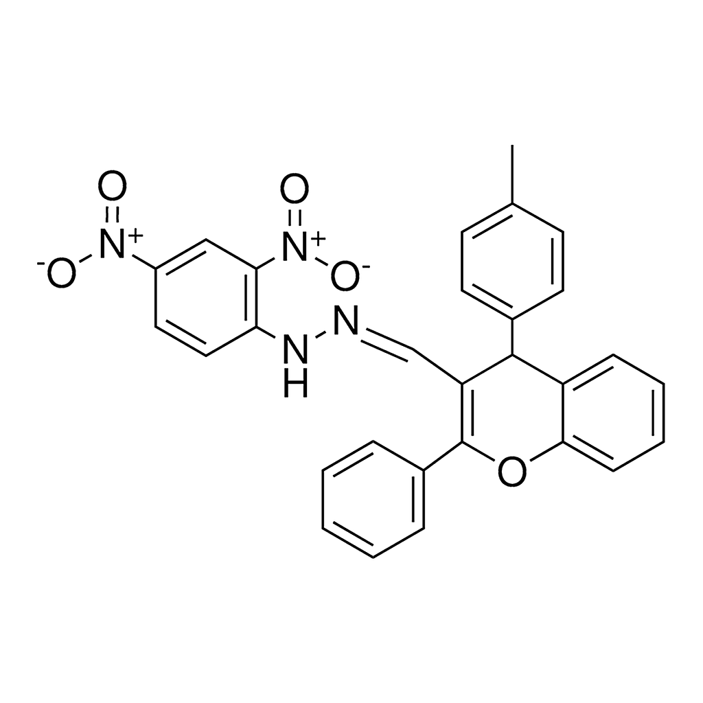 Merck N-(2,4-DINITRO-PH)-N'-(2-PHENY - 25 MG&