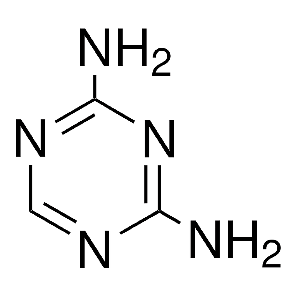 Merck 2,4-DIAMINO-1,3,5-TRIAZINE