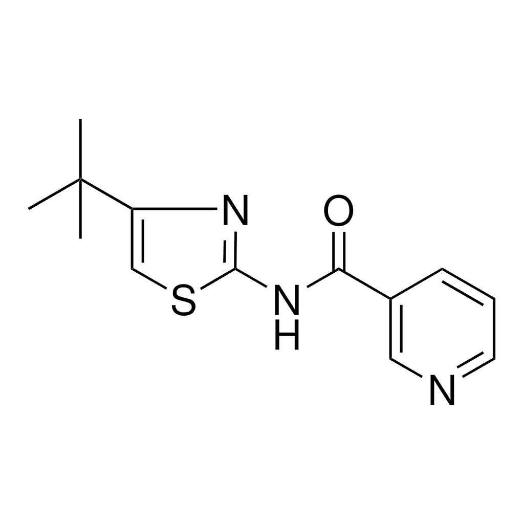 Merck N-(4-TERT-BUTYL-THIAZOL-2-YL)-N - 25MG &