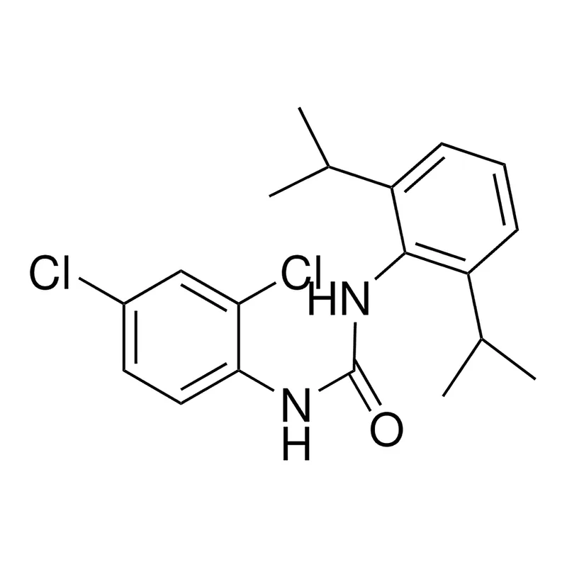 Merck 1-(2,4-DICHLOROPHENYL)-3-(2,6- - 50 MG&