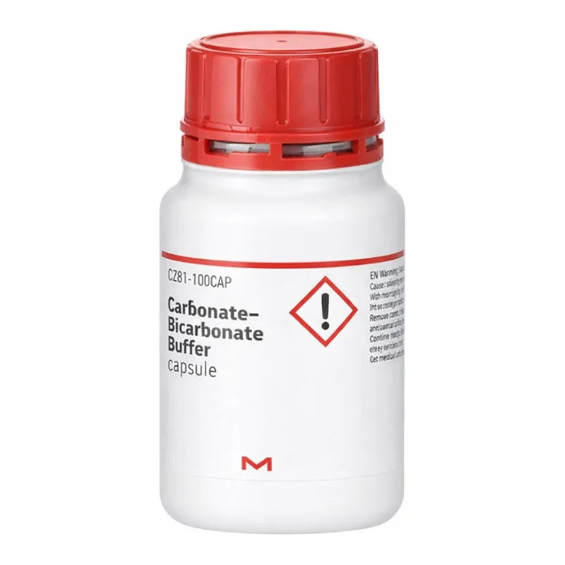 Merck Carbonate-Bicarbonate Buffer Capsule