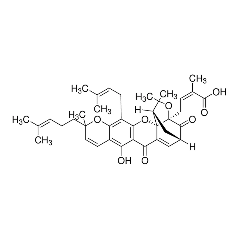 Merck R,S-Gambogic acid