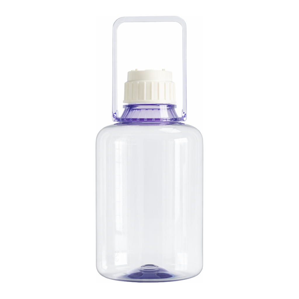 LABSELECT 10L Storage bottle plug seal ca
