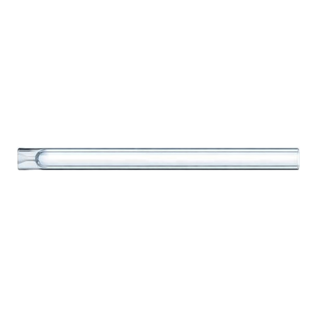 Restek Gooseneck Splitless Liner, 4mm x 6.5 x 78.5 for Varian GCs Deact., 5pk